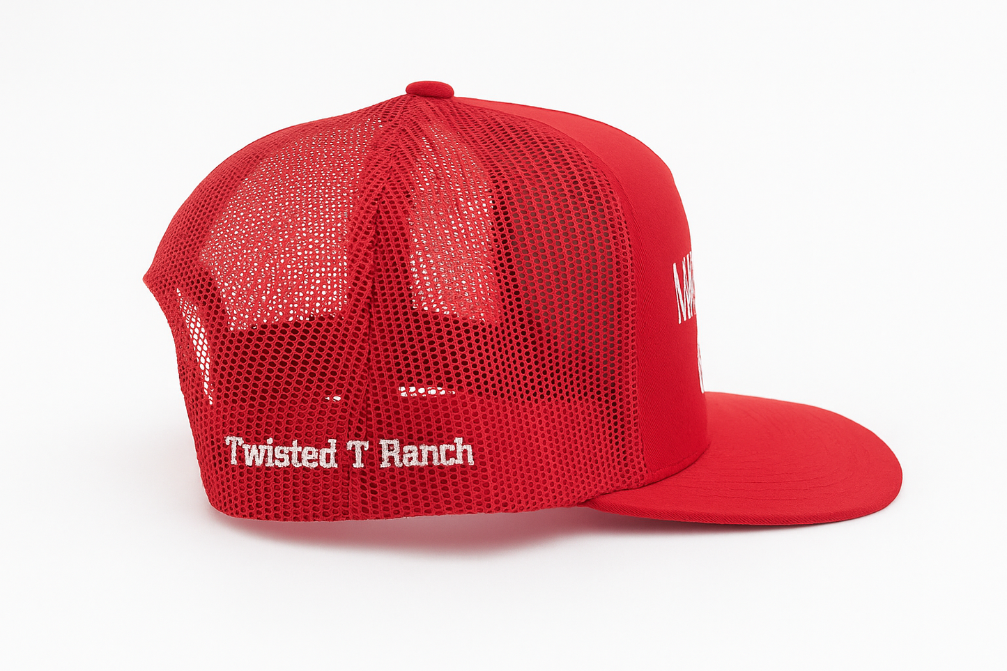 Twisted T Ranch Co “MEAGA Hats”